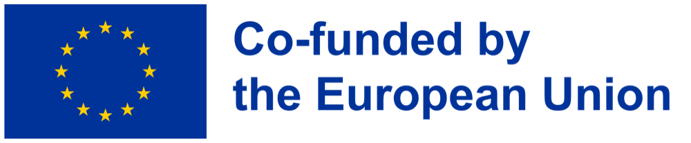 EU co-funded logo